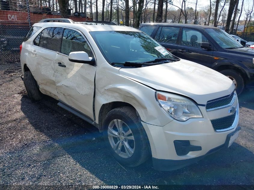 2014 CHEVROLET EQUINOX 1LT