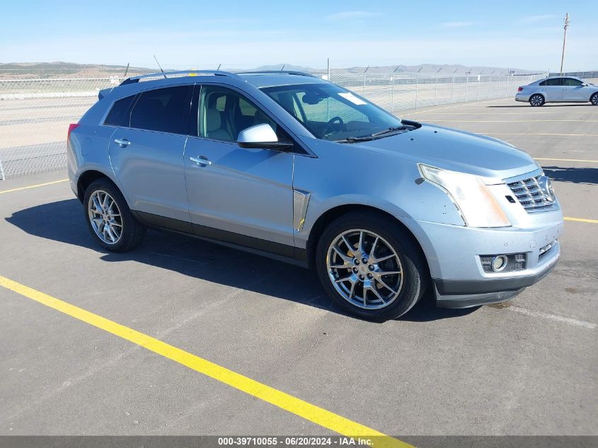 2013 CADILLAC SRX PERFORMANCE COLLECTION