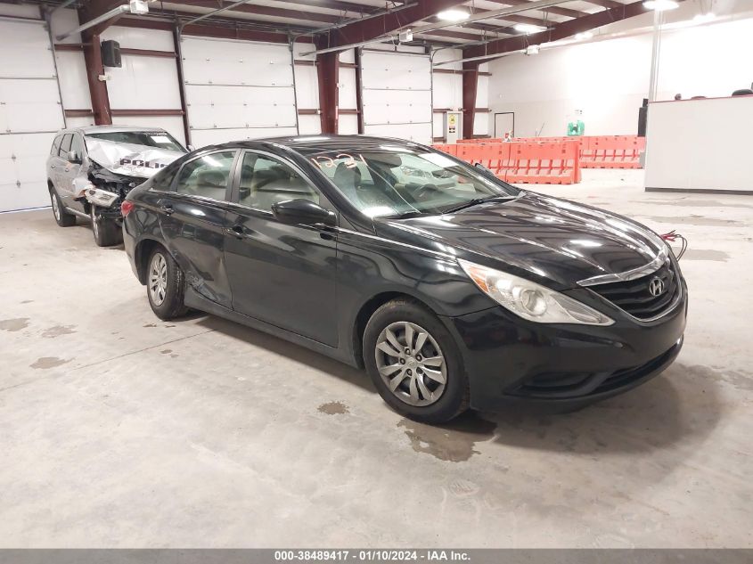 2011 HYUNDAI SONATA GLS