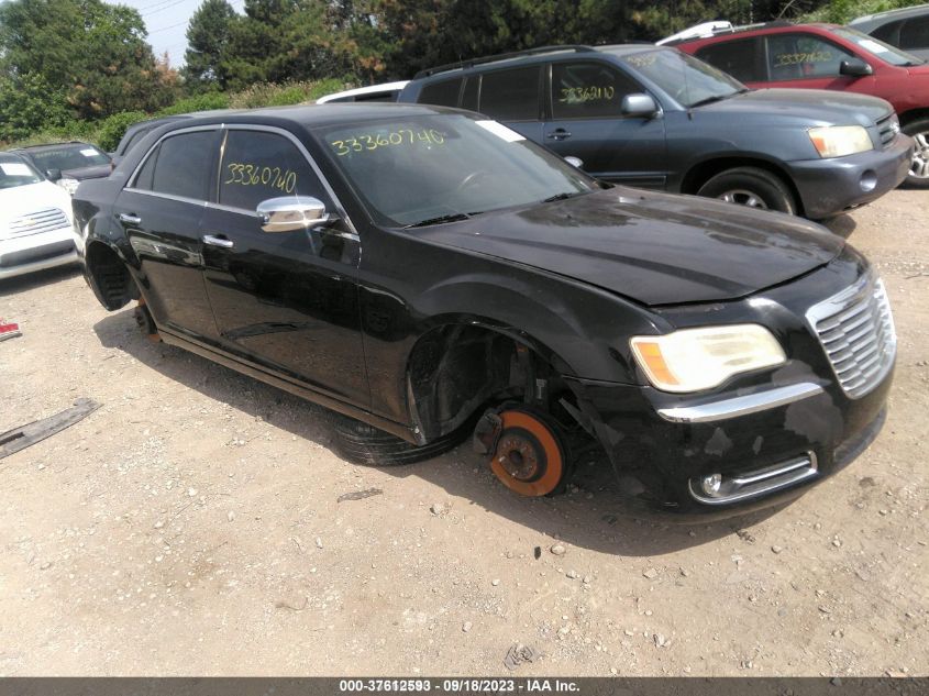 2012 CHRYSLER 300 LIMITED