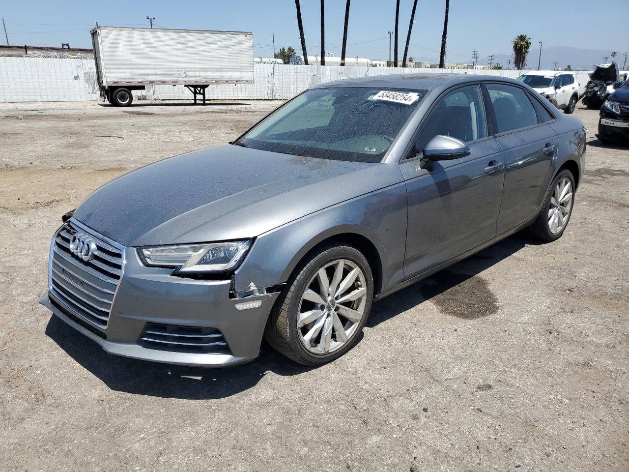 2017 AUDI A4 ULTRA PREMIUM