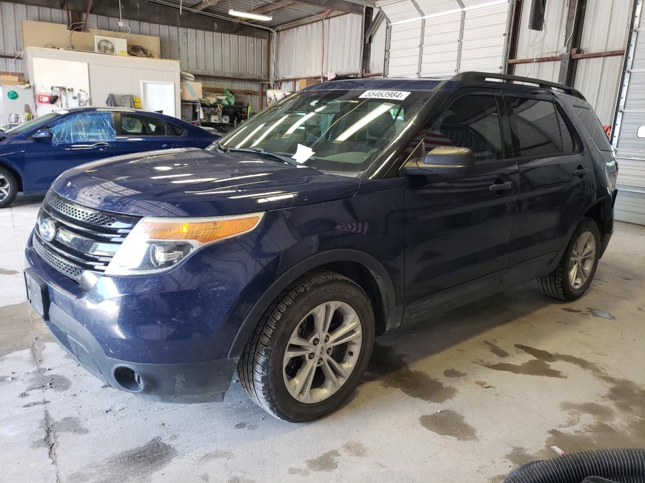 2015 FORD EXPLORER POLICE INTERCEPTOR