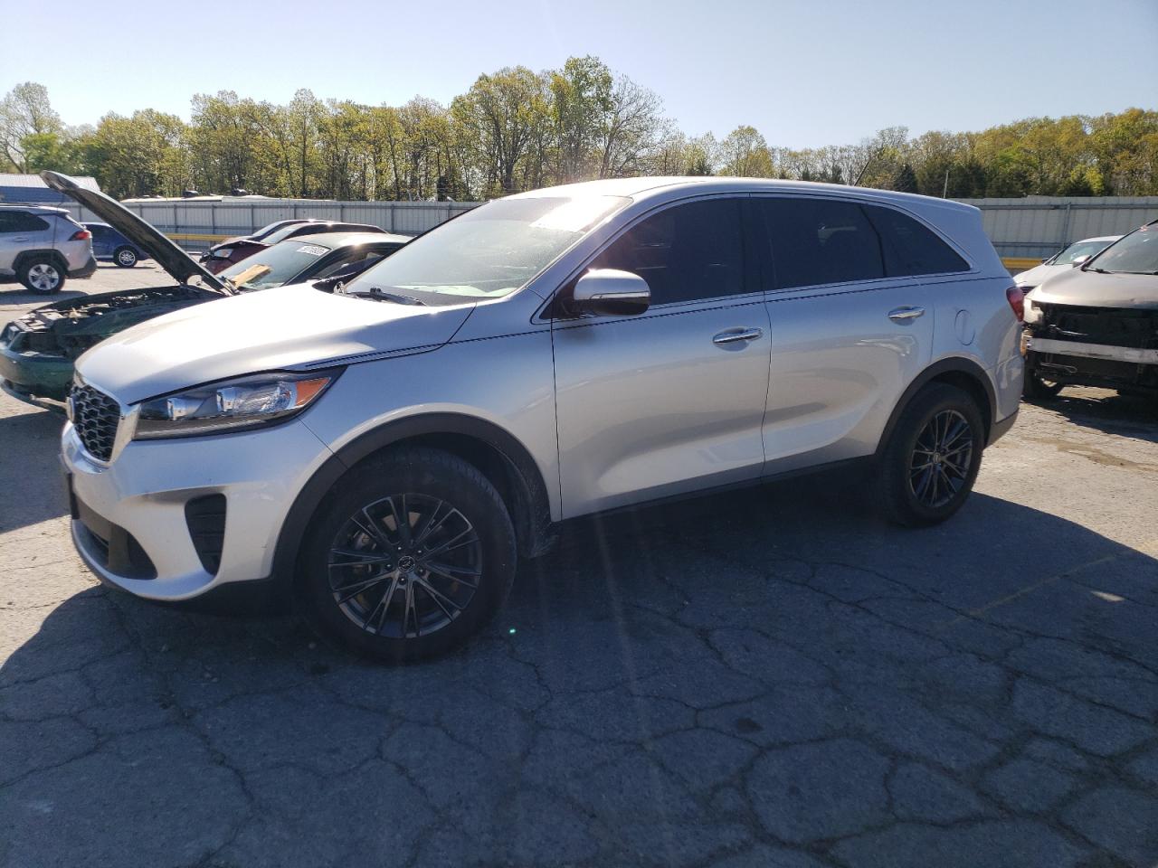 2019 KIA SORENTO L