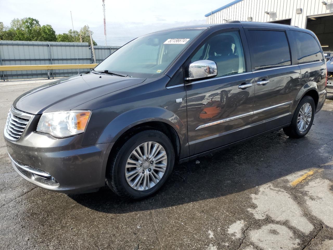 2014 CHRYSLER TOWN & COUNTRY TOURING L