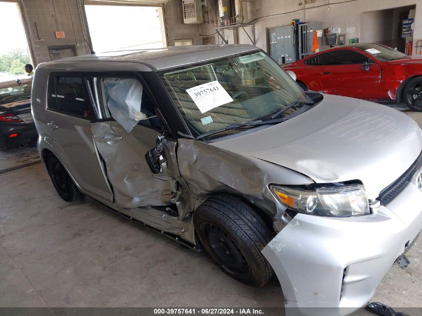 2013 SCION XB