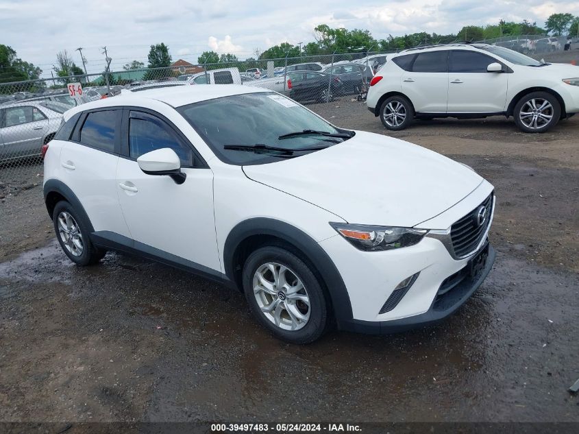 2017 MAZDA CX-3 SPORT