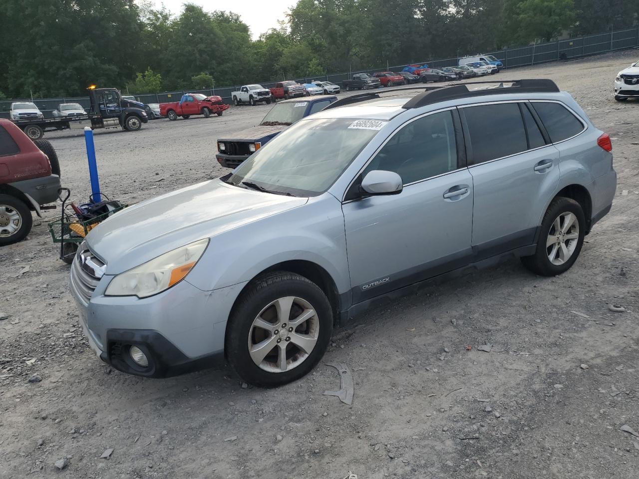 2013 SUBARU OUTBACK 3.6R LIMITED