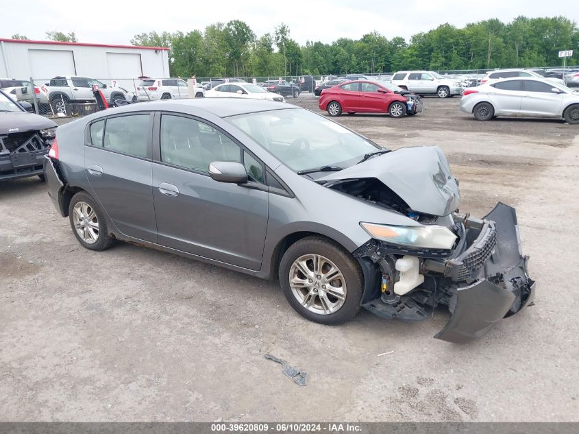 2010 HONDA INSIGHT EX