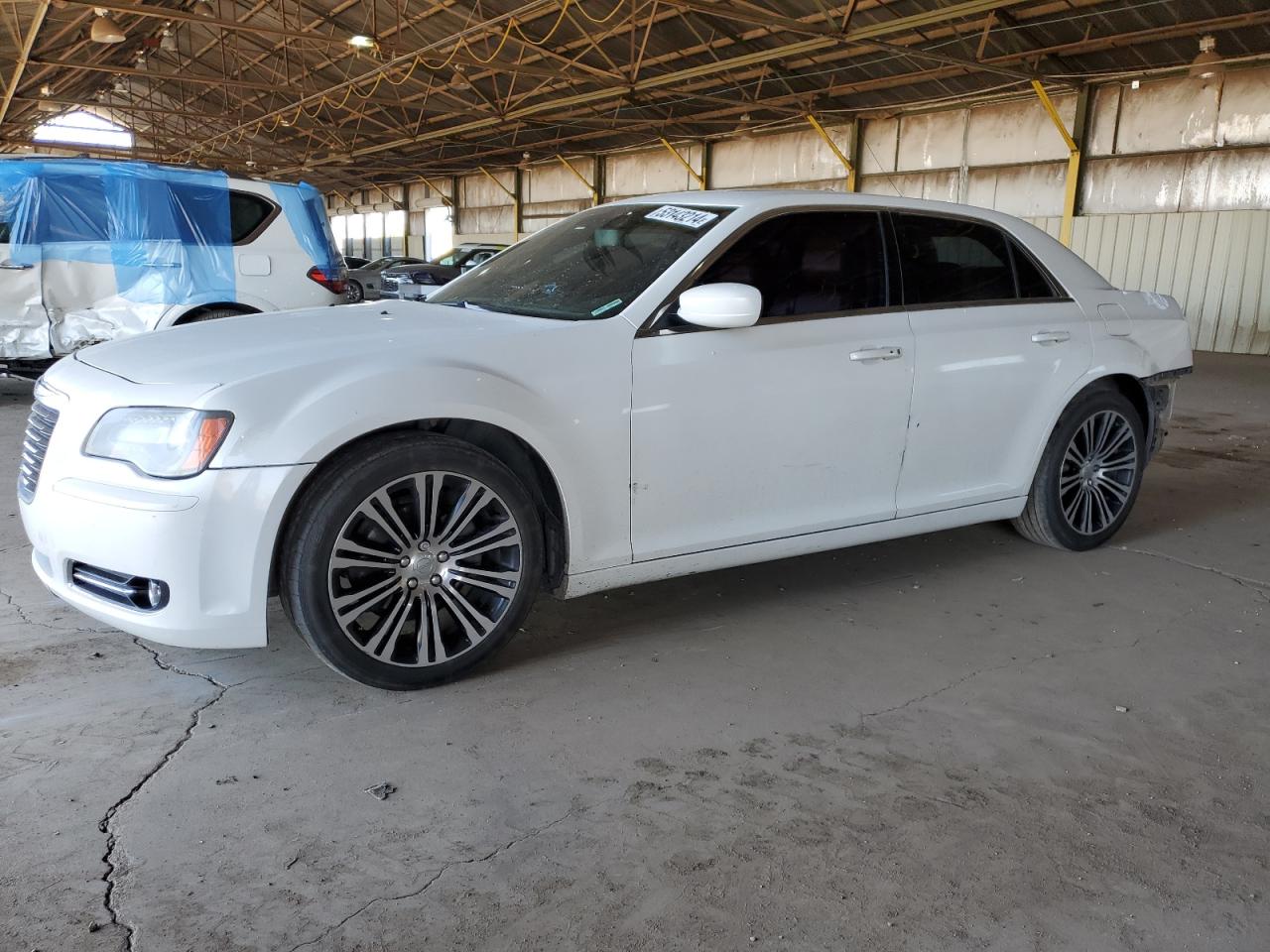 2013 CHRYSLER 300 S