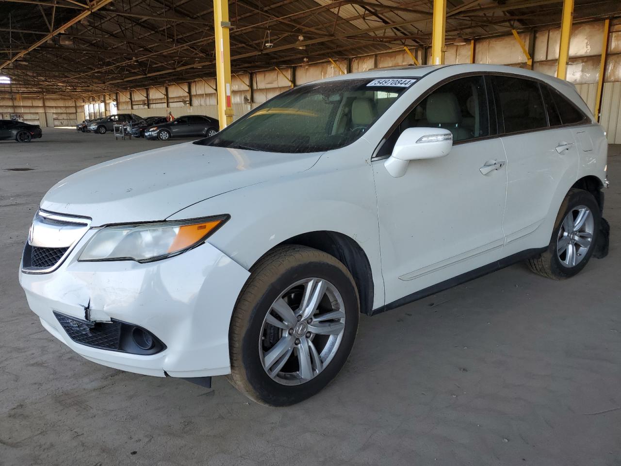 2014 ACURA RDX