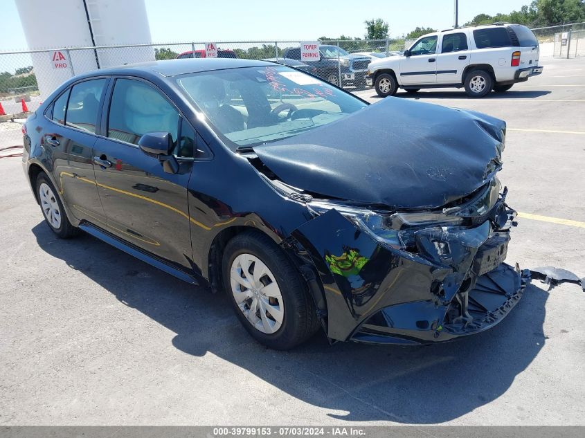 2020 TOYOTA COROLLA L