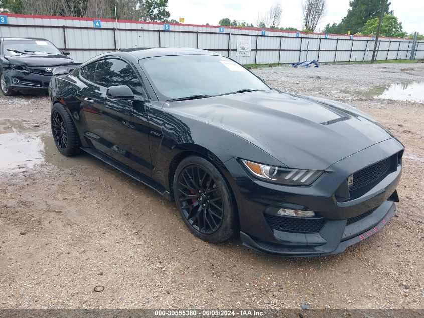 2018 FORD SHELBY GT350