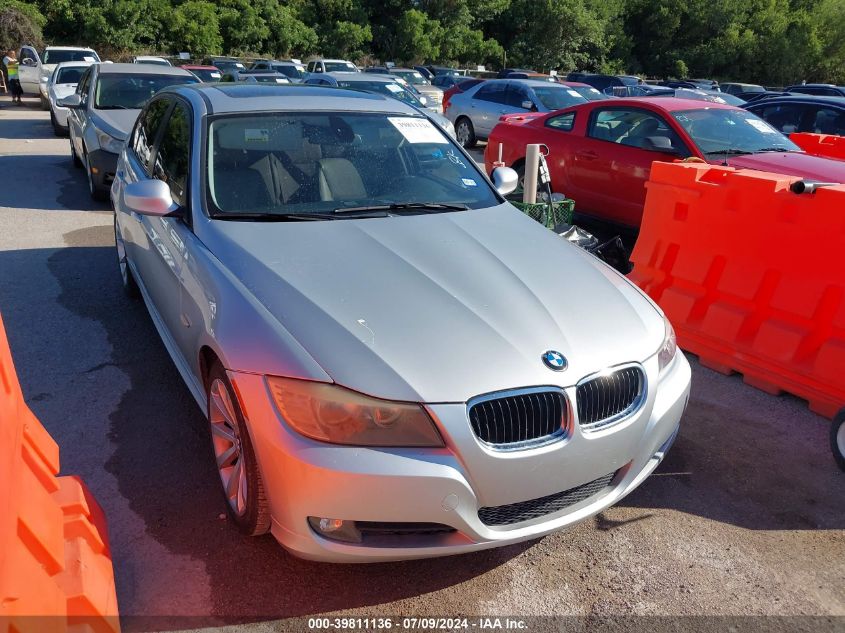 2011 BMW 328I