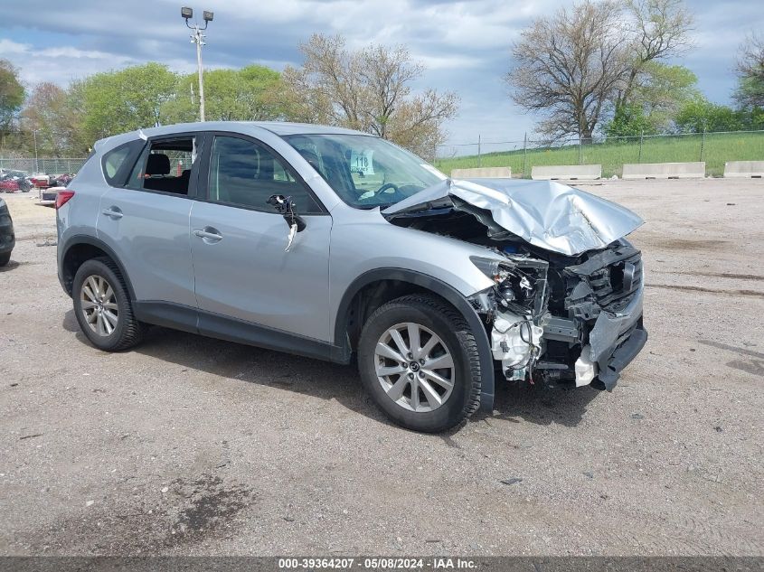 2016 MAZDA CX-5 SPORT