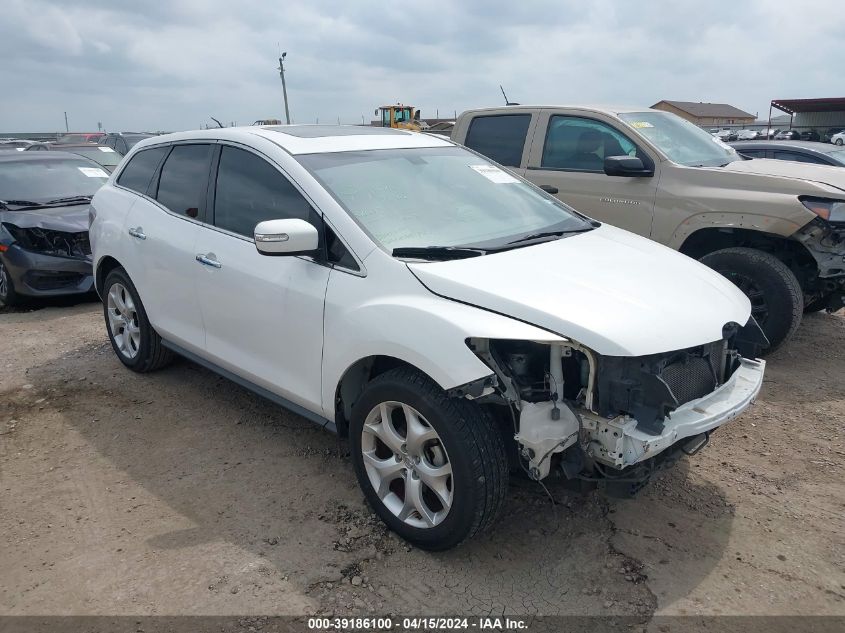 2010 MAZDA CX-7 S GRAND TOURING