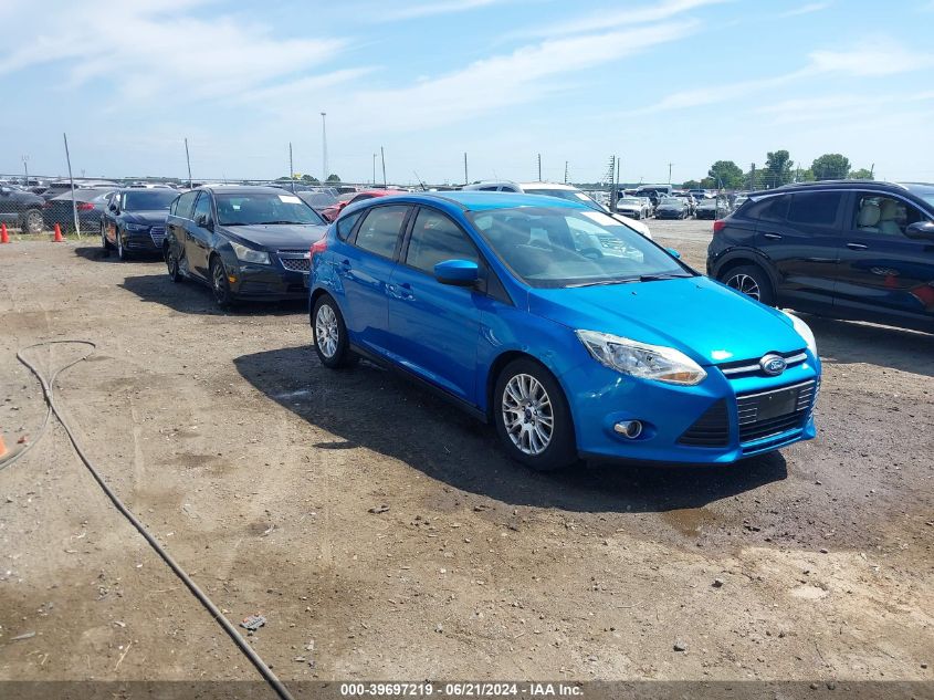 2012 FORD FOCUS SE