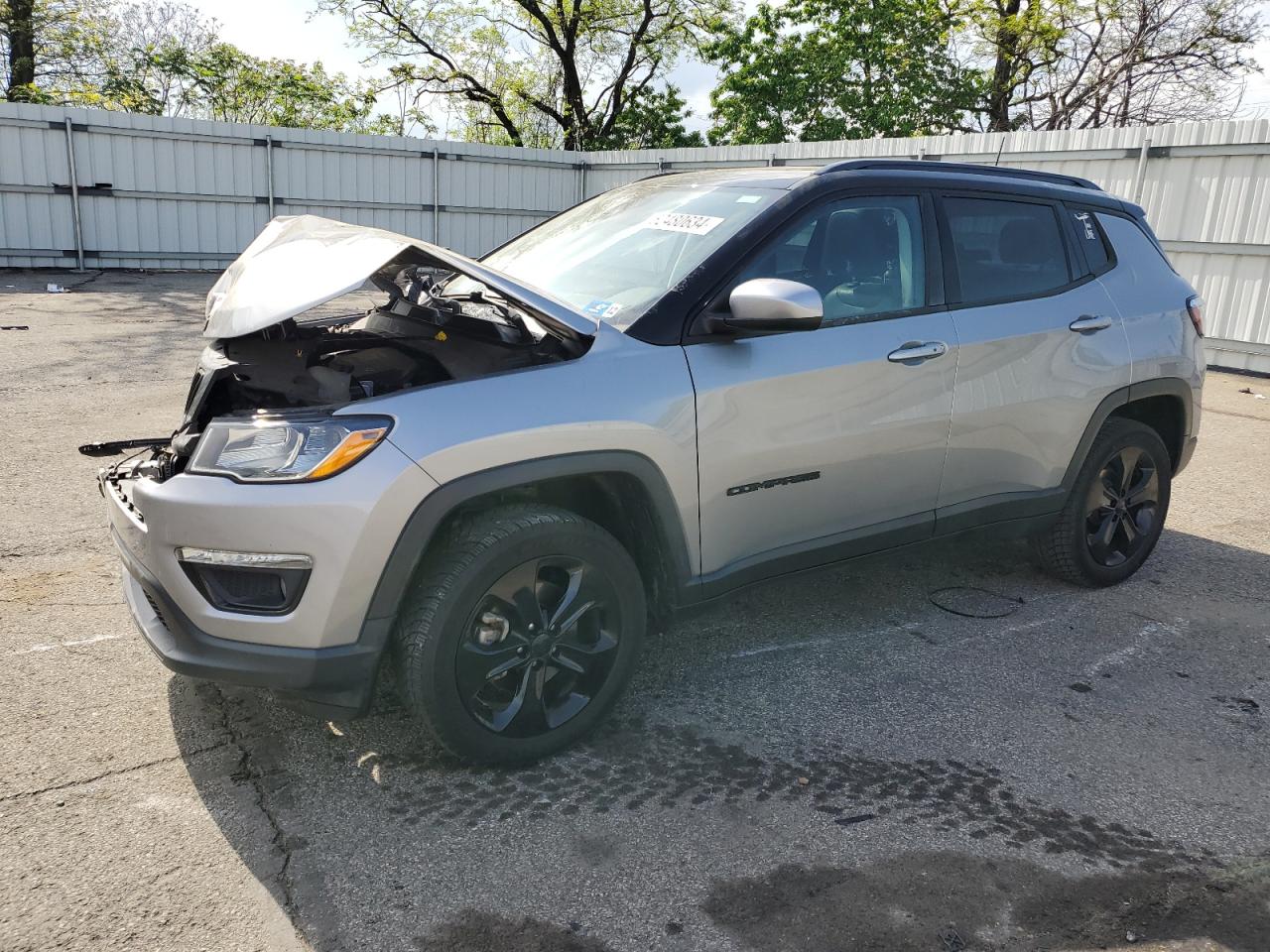 2021 JEEP COMPASS LATITUDE