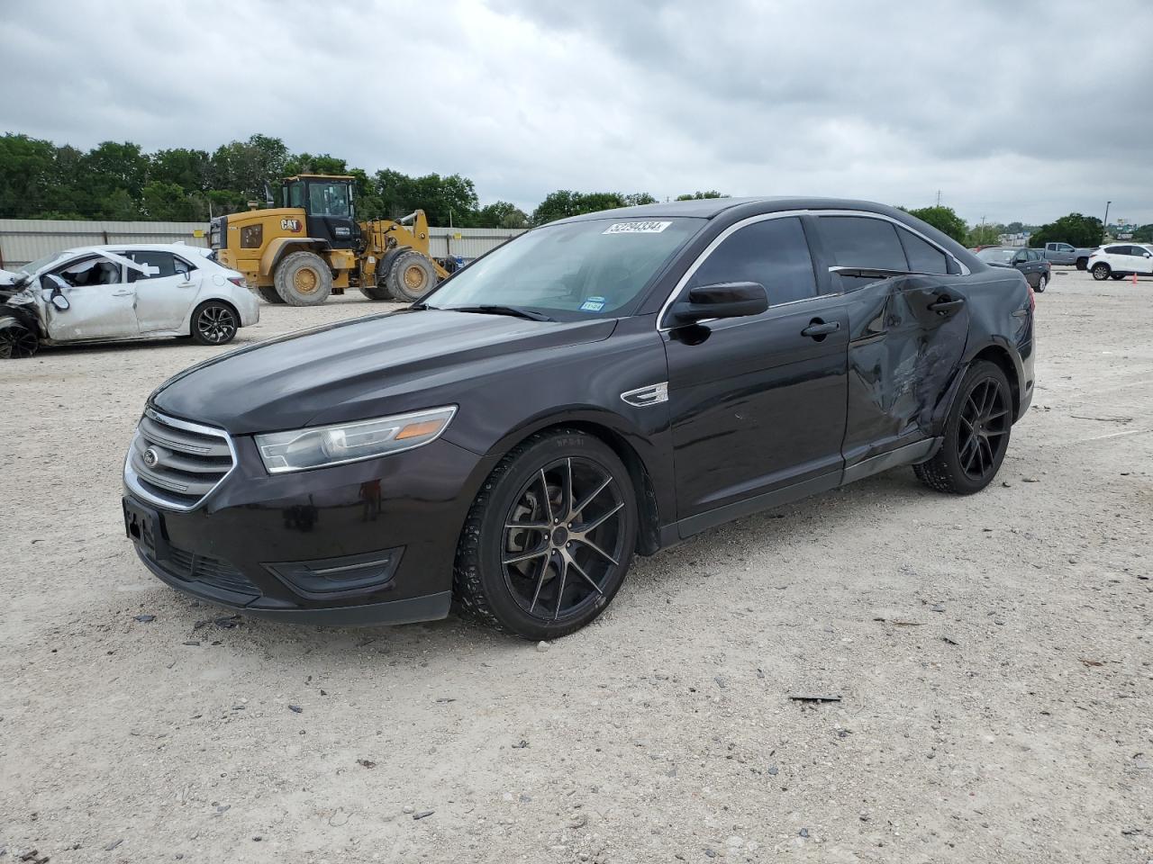 2013 FORD TAURUS SEL