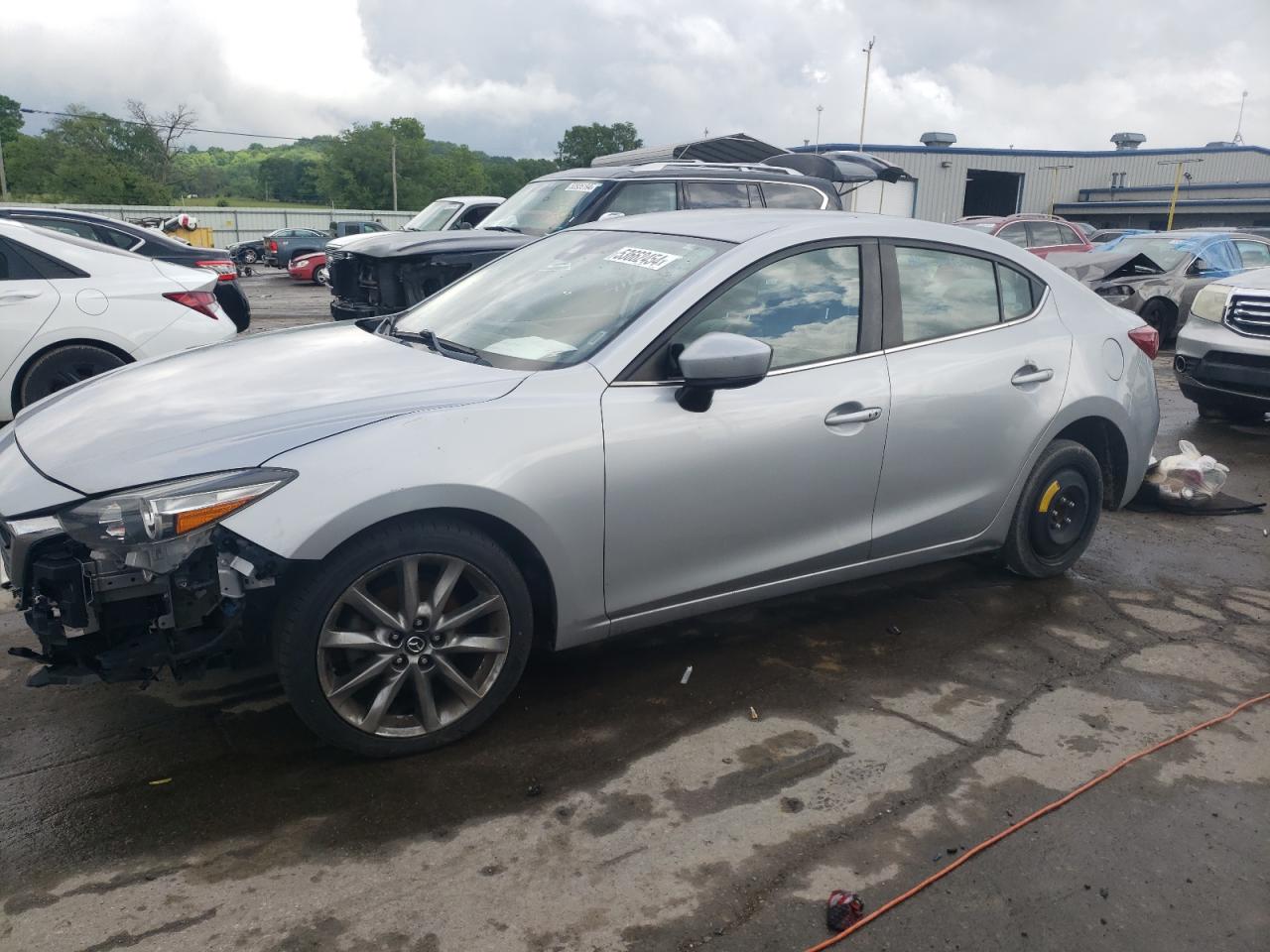 2018 MAZDA 3 TOURING