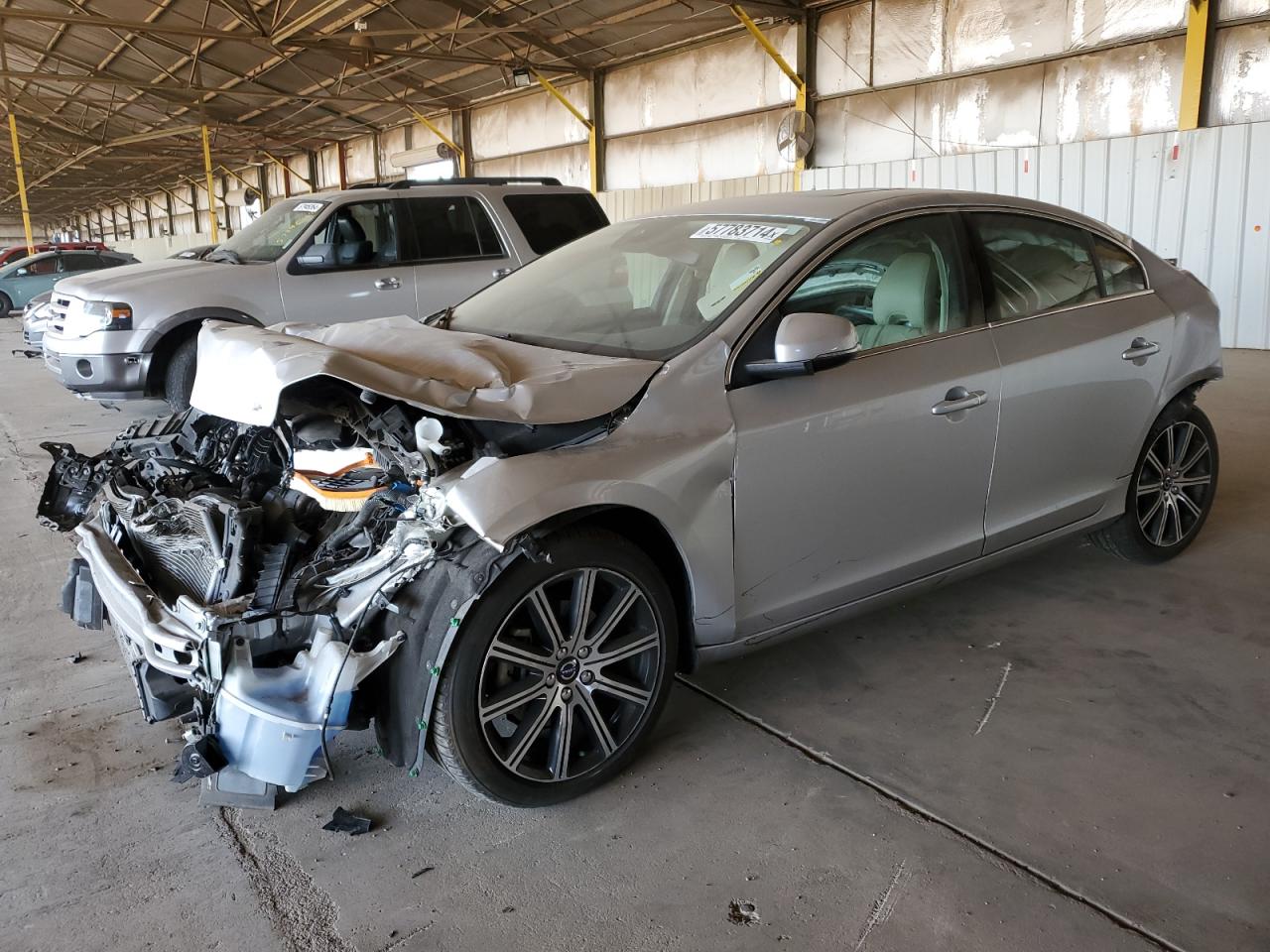 2018 VOLVO S60 PREMIER