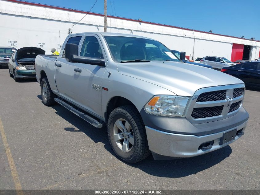 2016 RAM 1500 TRADESMAN