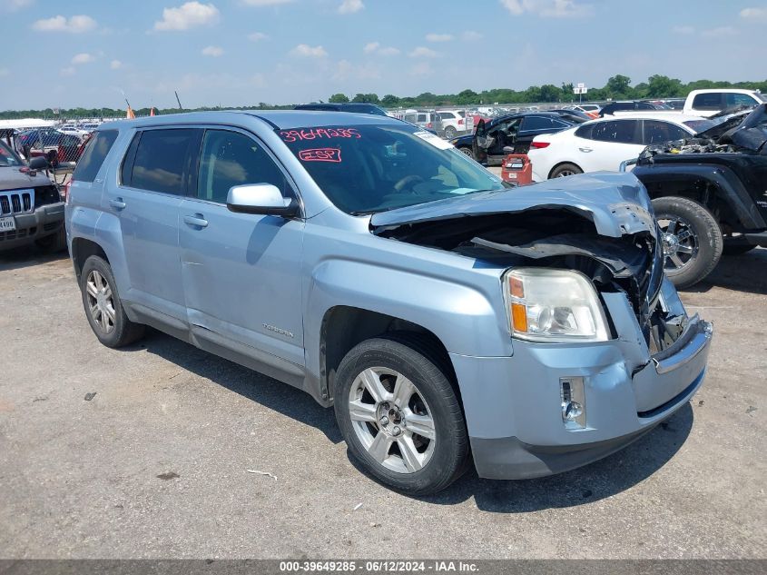 2014 GMC TERRAIN SLE-1