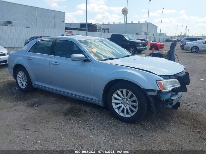 2013 CHRYSLER 300