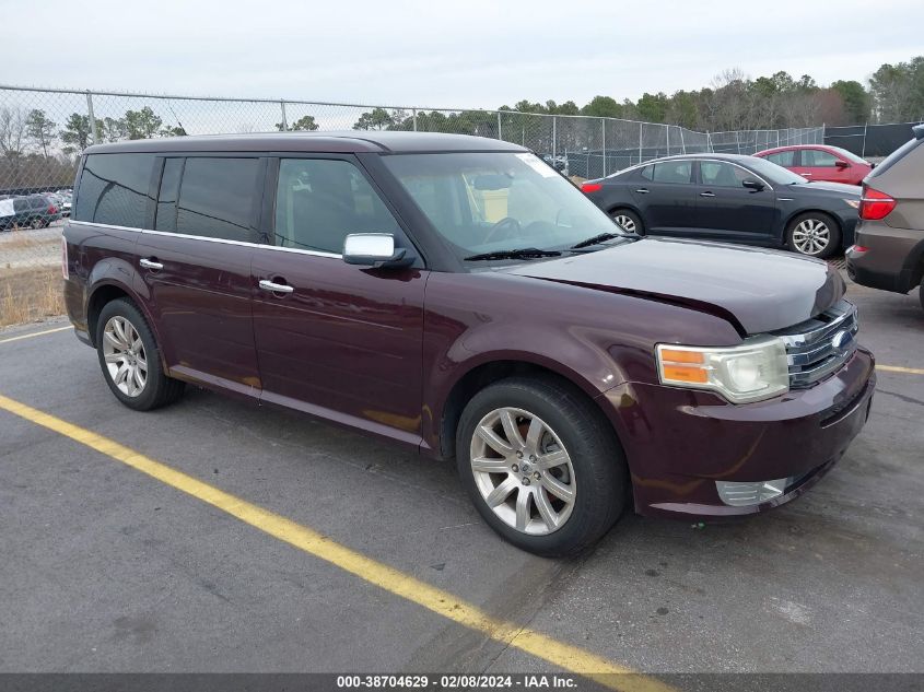 2011 FORD FLEX LIMITED