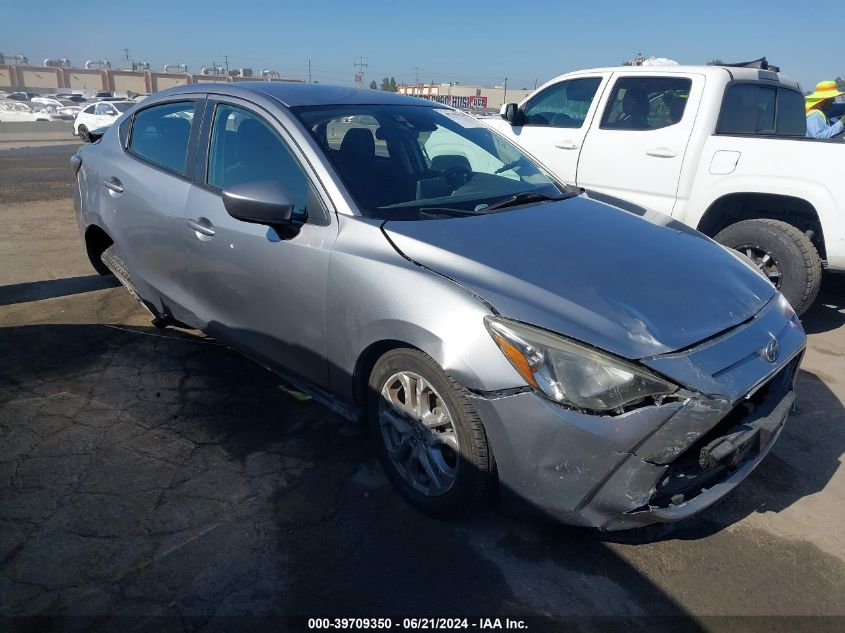 2016 SCION IA