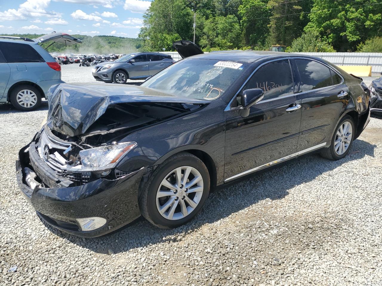 2012 LEXUS ES 350