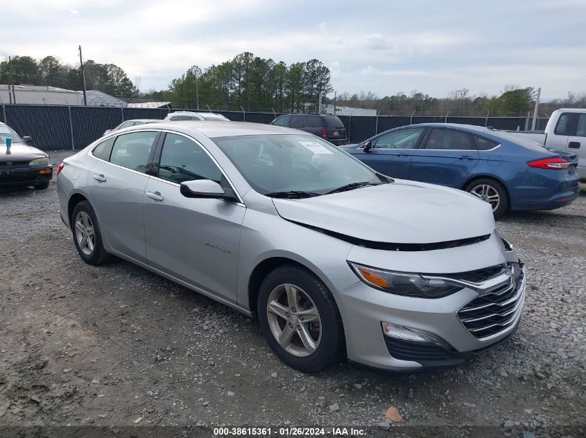 2019 CHEVROLET MALIBU 1FL