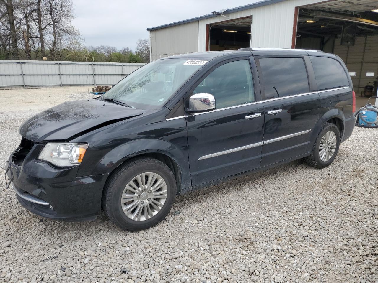 2016 CHRYSLER TOWN & COUNTRY LIMITED