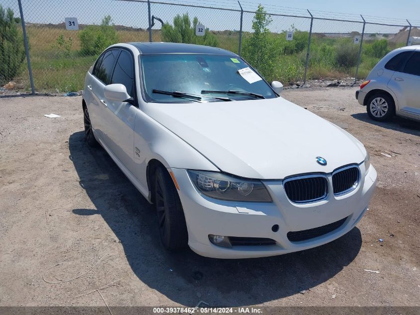 2011 BMW 328I XDRIVE