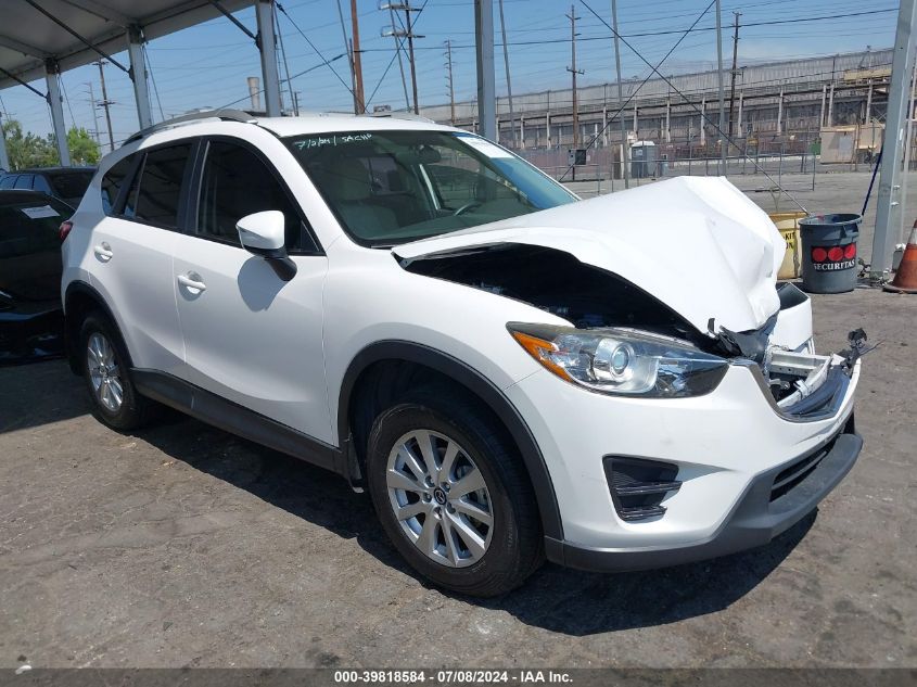 2016 MAZDA CX-5 SPORT