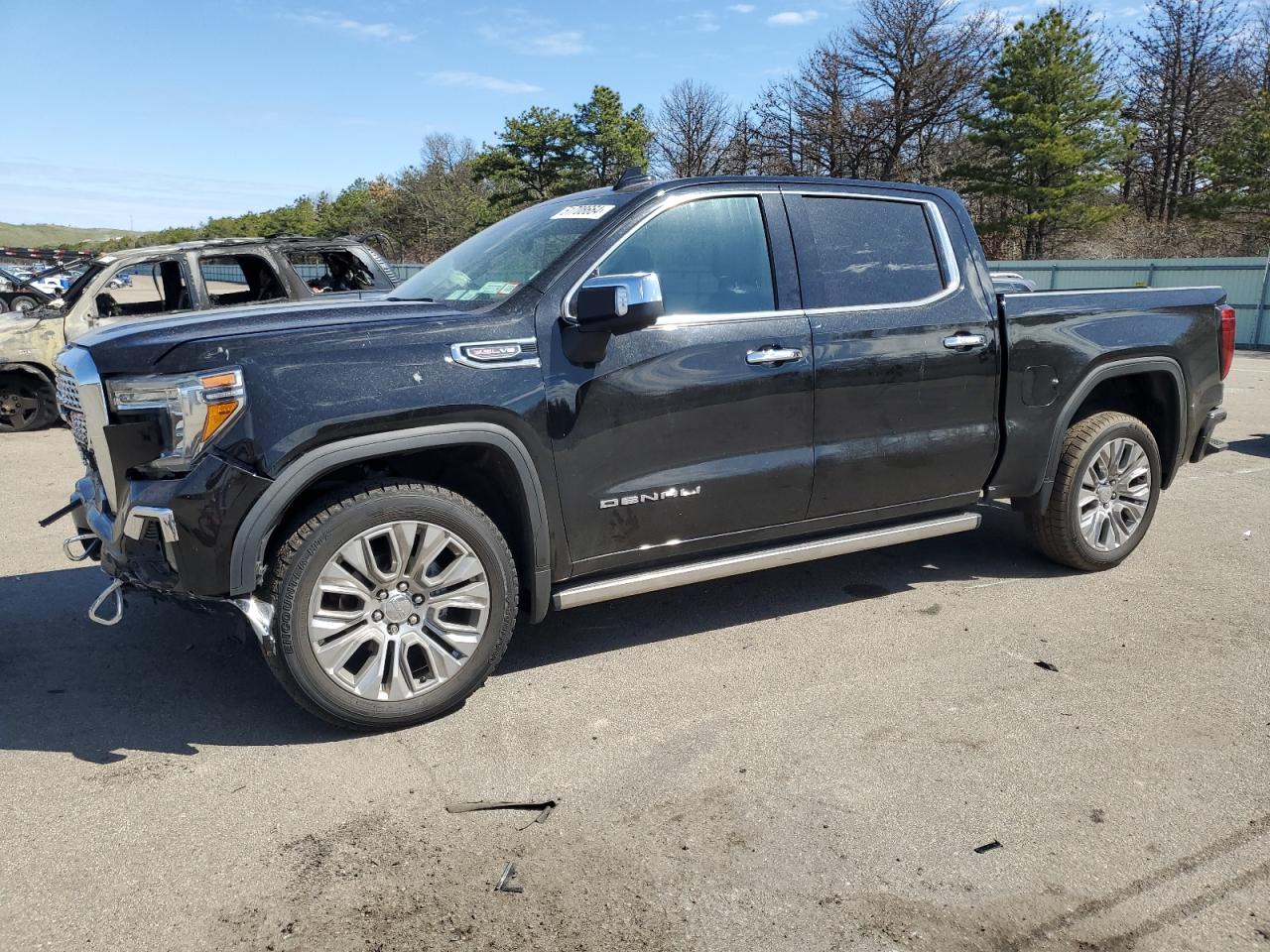 2021 GMC SIERRA K1500 DENALI