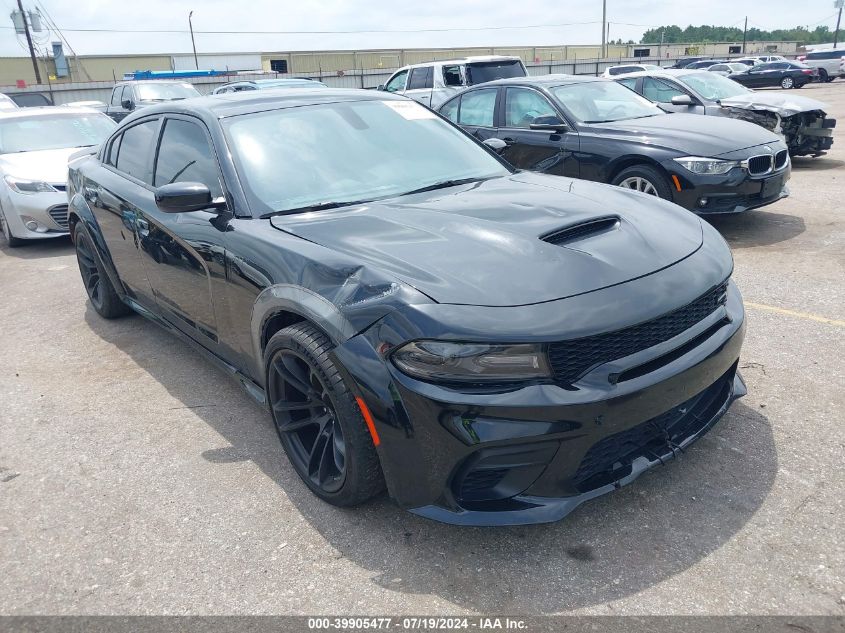 2020 DODGE CHARGER SCAT PACK WIDEBODY RWD