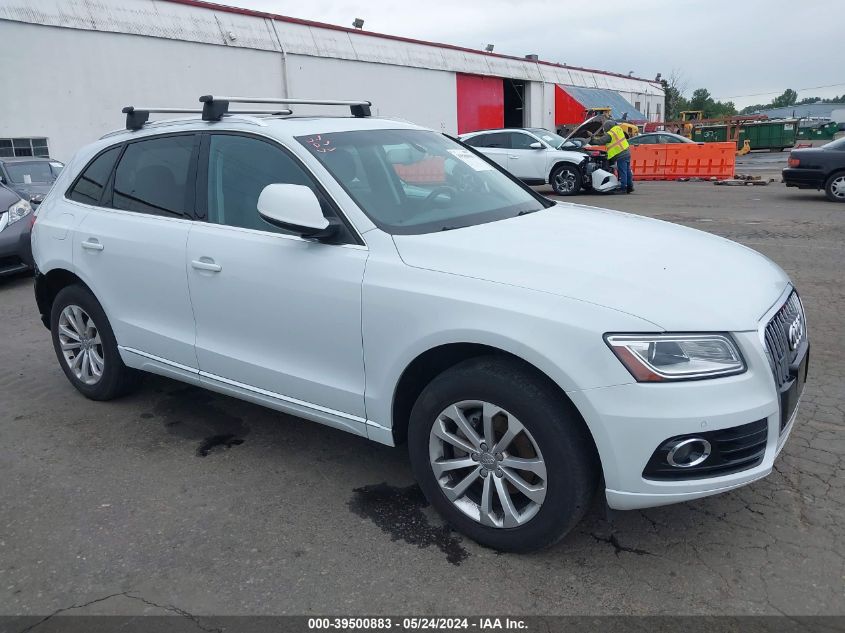 2014 AUDI Q5 2.0T PREMIUM