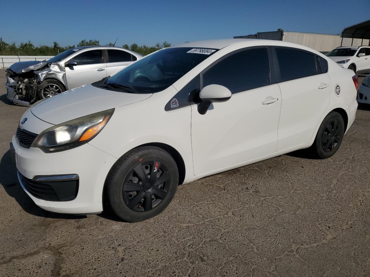 2016 KIA RIO LX