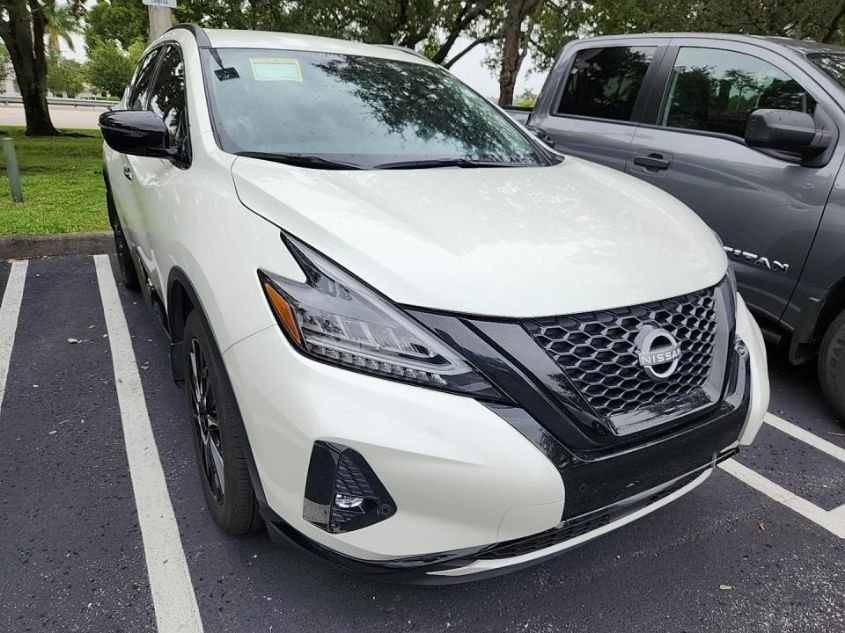 2023 NISSAN MURANO SV