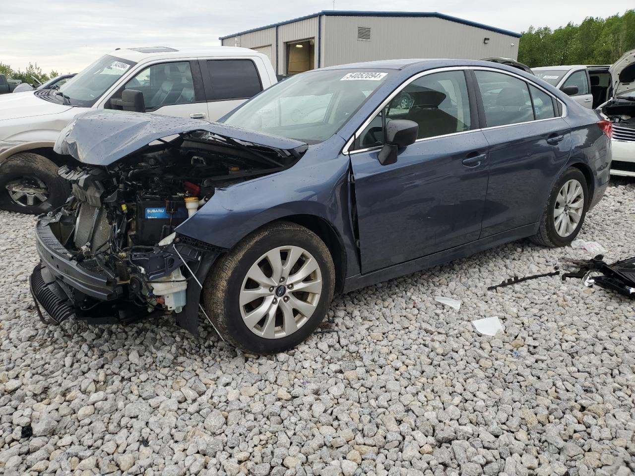 2017 SUBARU LEGACY 2.5I