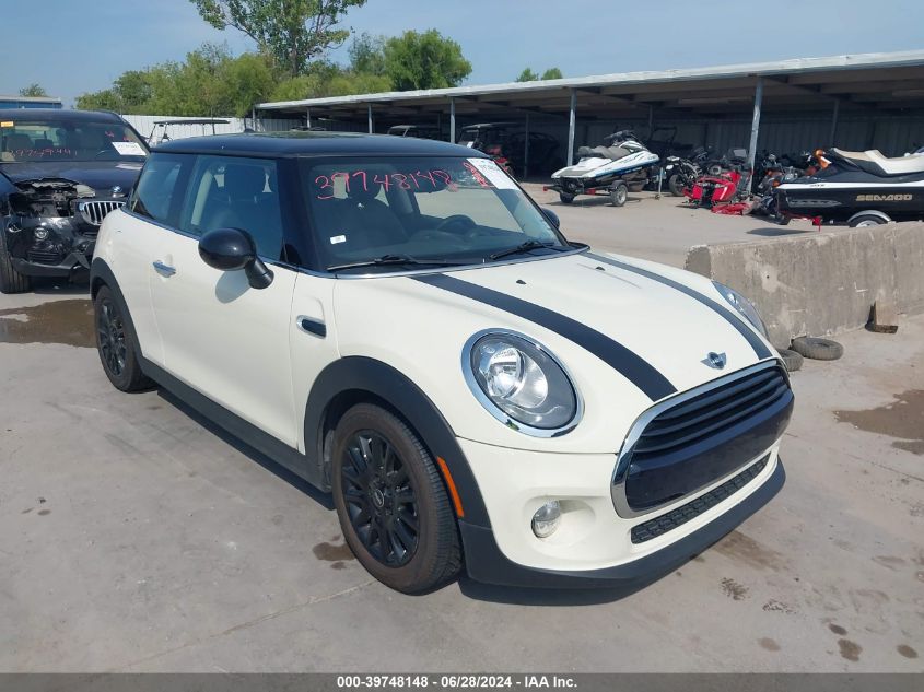 2018 MINI HARDTOP COOPER/OXFORD EDITION