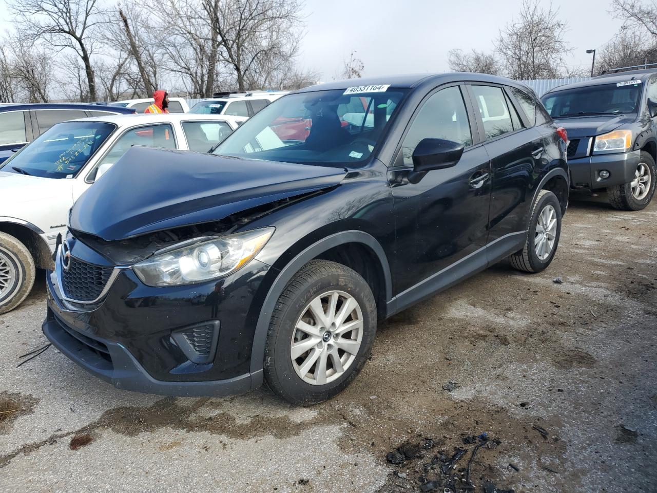 2014 MAZDA CX-5 SPORT