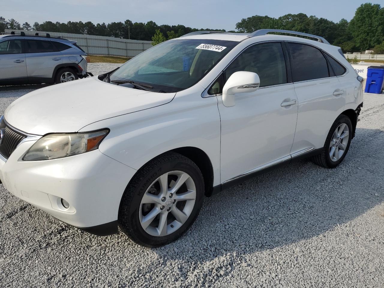 2010 LEXUS RX 350