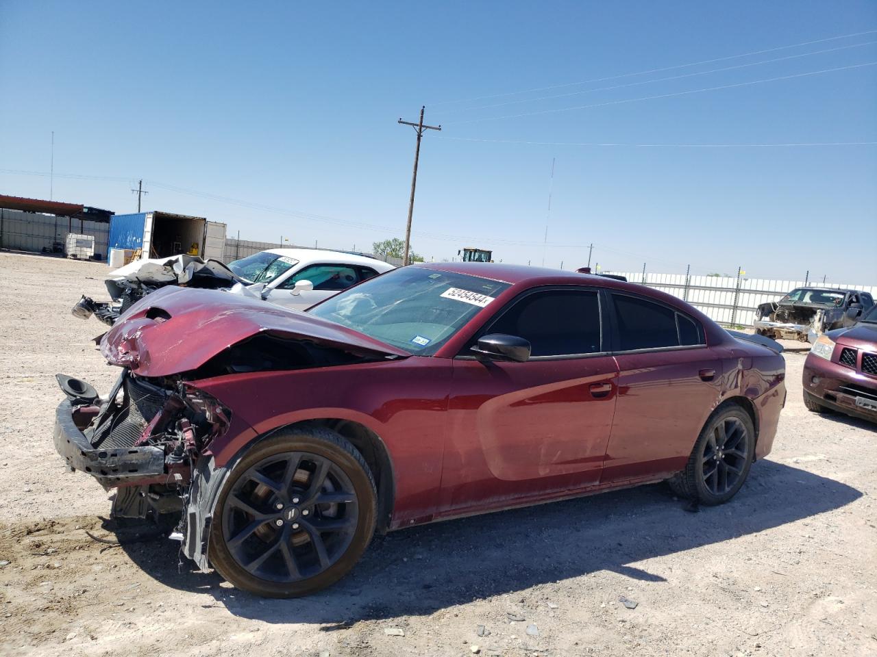 2020 DODGE CHARGER R/T