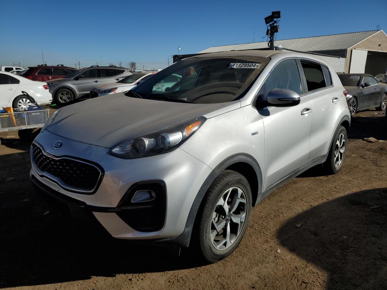 2020 KIA SPORTAGE LX