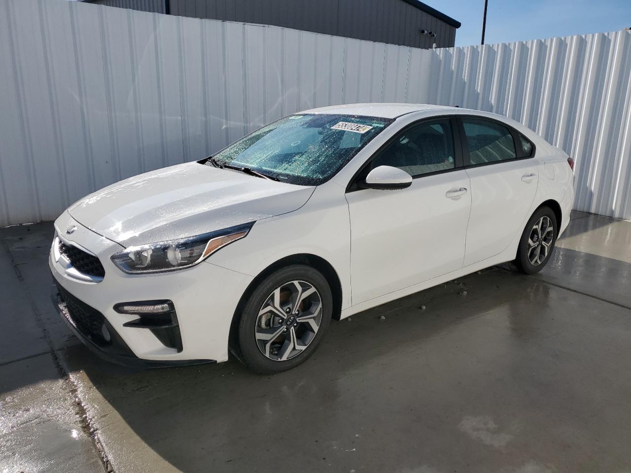 2021 KIA FORTE FE