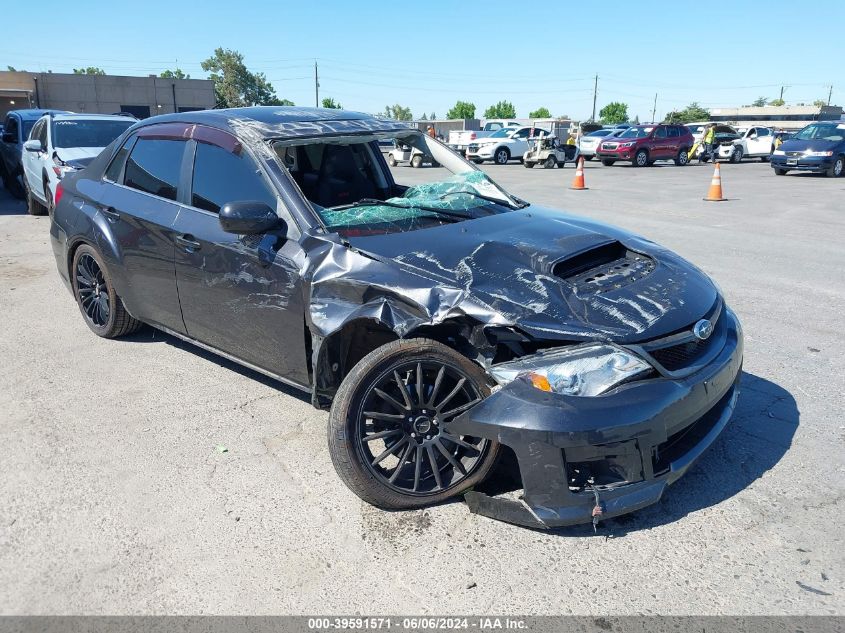 2013 SUBARU IMPREZA WRX PREMIUM