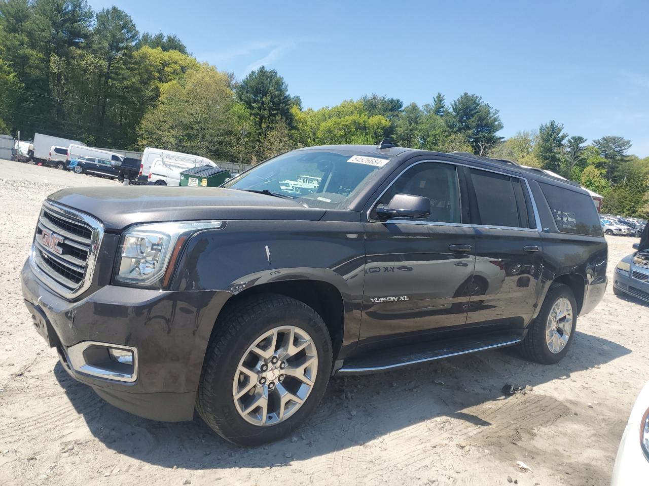 2016 GMC YUKON XL K1500 SLT