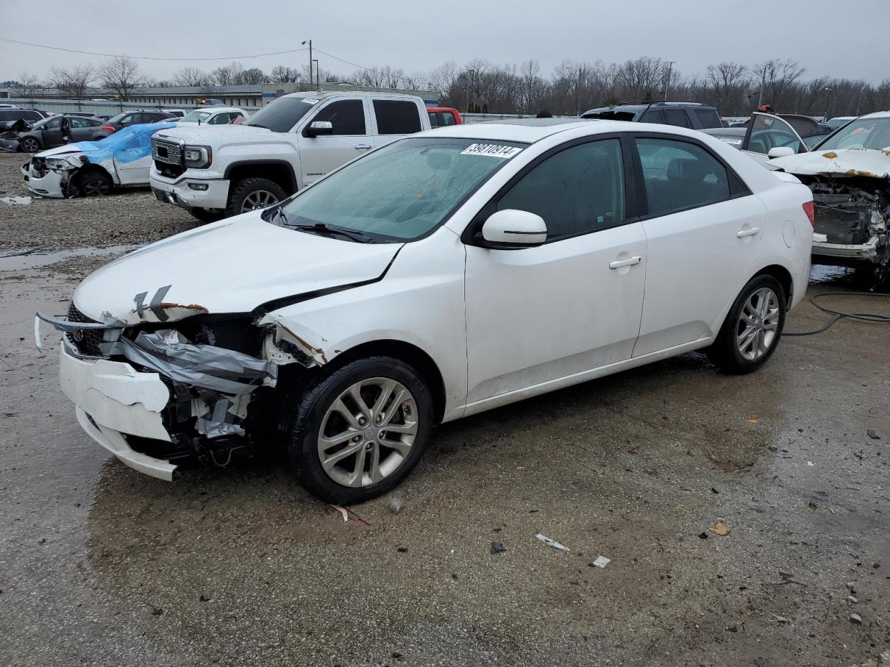 2012 KIA FORTE EX