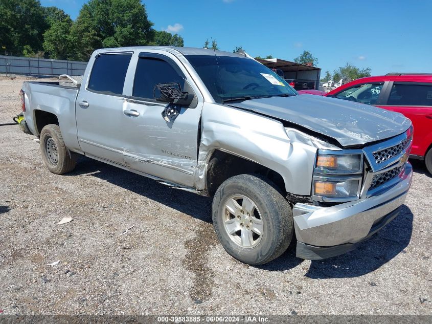 2015 CHEVROLET SILVERADO C1500 LT